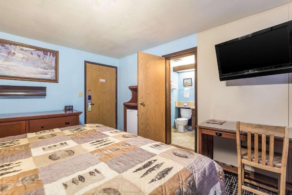 Rodeway Inn Big Water UT - Gateway to Antelope Canyon & Lake Powell