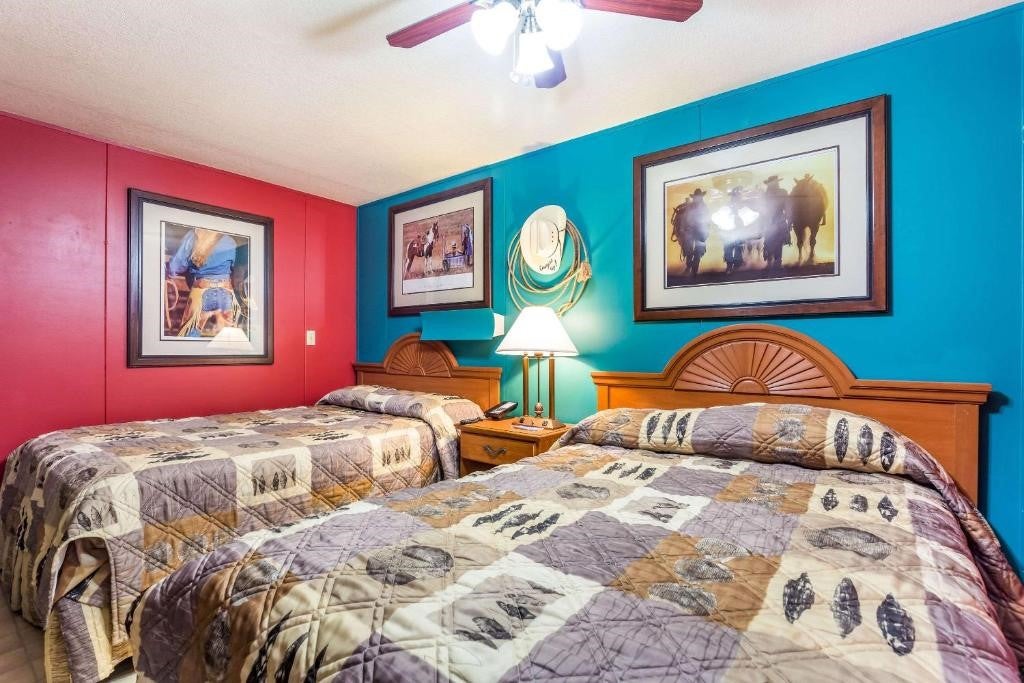 Rodeway Inn Big Water UT - Gateway to Antelope Canyon & Lake Powell