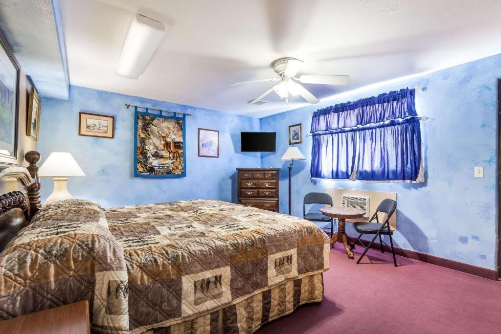 Rodeway Inn Big Water UT - Gateway to Antelope Canyon & Lake Powell