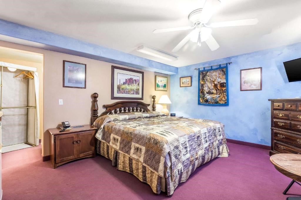 Rodeway Inn Big Water UT - Gateway to Antelope Canyon & Lake Powell
