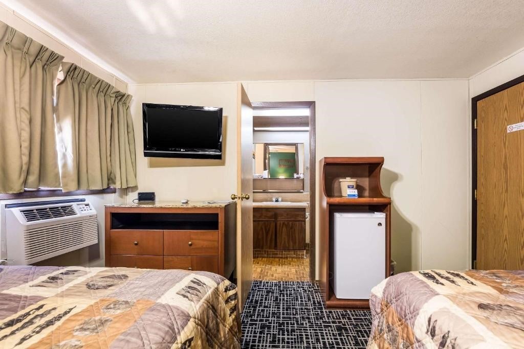 Rodeway Inn Big Water UT - Gateway to Antelope Canyon & Lake Powell