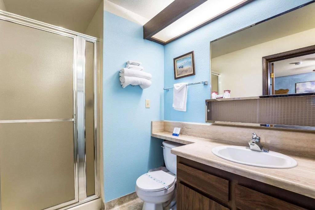 Rodeway Inn Big Water UT - Gateway to Antelope Canyon & Lake Powell