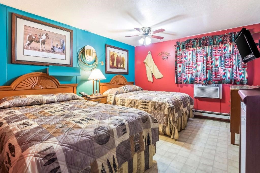 Rodeway Inn Big Water UT - Gateway to Antelope Canyon & Lake Powell