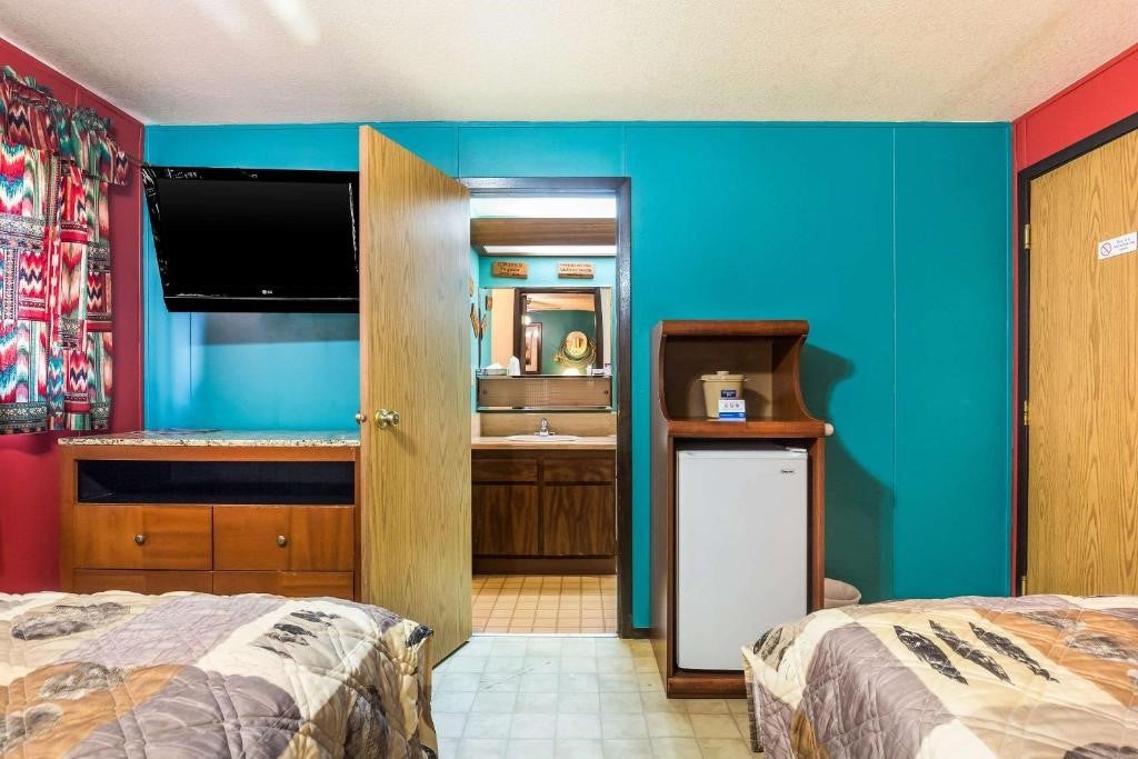 Rodeway Inn Big Water UT - Gateway to Antelope Canyon & Lake Powell
