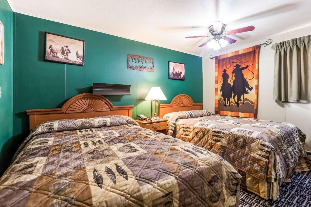 Rodeway Inn Big Water UT - Gateway to Antelope Canyon & Lake Powell