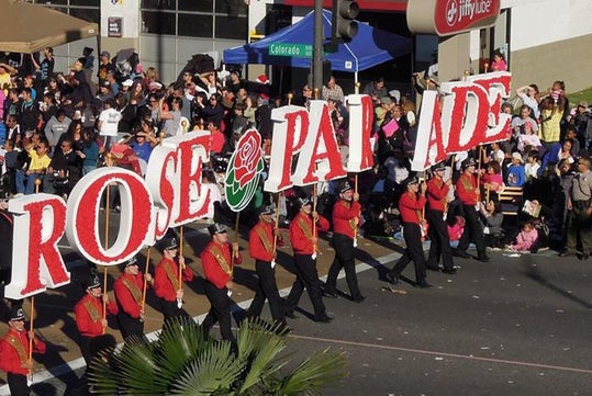 Enjoy the best of the 2018 Rose Parade.
