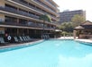 Outdoor pool.
