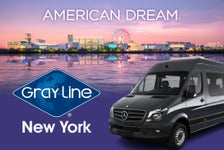 Round-Trip Transportation to American Dream from NYC in New York, New York