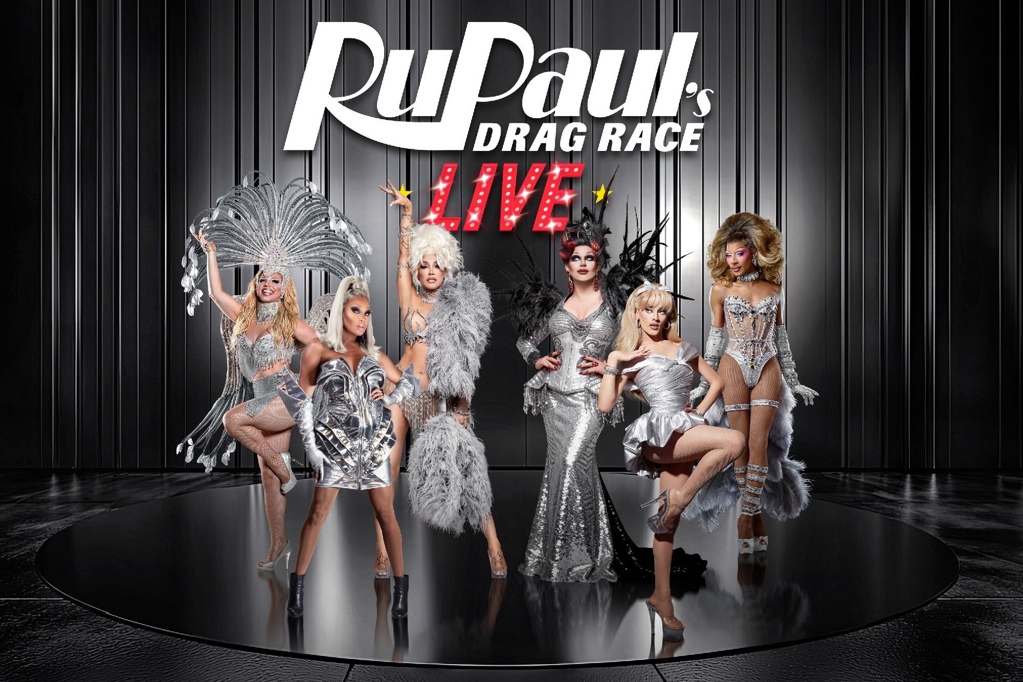 RuPaul's Drag Race Las Vegas - Live at Flamingo