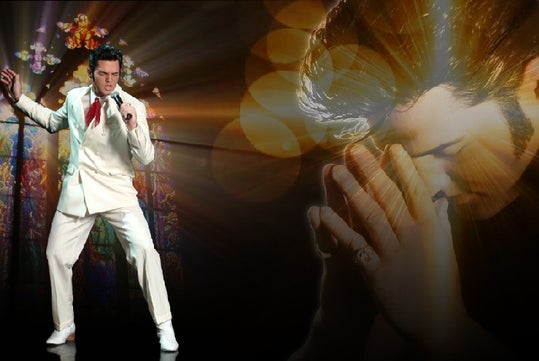 Ryan Pelton at Dick Clark's American Bandstand Theatre in Branson, Missouri