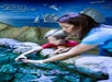 Interactive touch pools let you get up close.