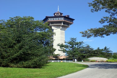 Shepherd of the Hills Inspiration Tower in Branson, Missouri