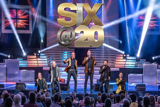 SIX @ 20 Years