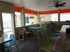 Restaurant at Sailport Waterfront Suites.