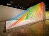 Megan Geckler's art exhibiton at Utah Museum of Contemporary Art