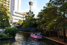 San Antonio Riverwalk Boat Tour - San Antonio, TX