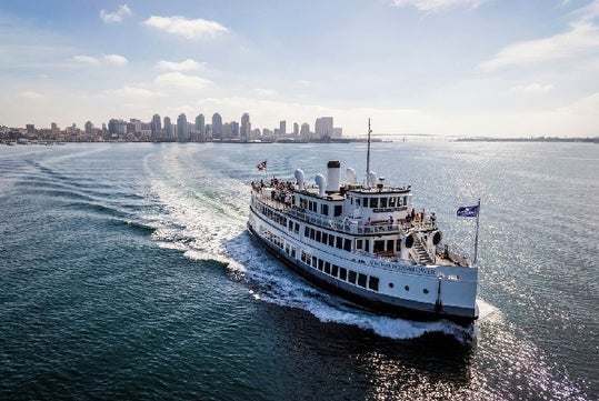 San Diego Brunch Cruise in San Diego, California