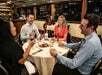 Dinner is served! Flagship Cruises and Events Dinner Cruise