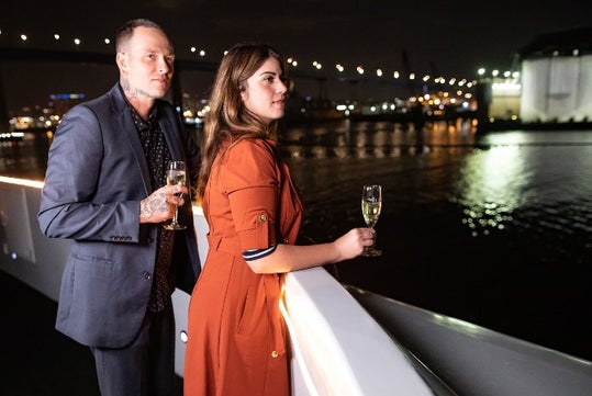 Flagship Cruises and Events Dinner Cruise