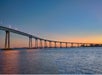 Coronado Bay Bridge at San Diego Dinner Cruise in San Diego, CA