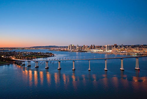 San Diego Harbor Cruise in San Diego, California