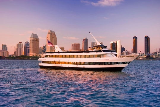 San Diego Harbor Tours in San Diego, California