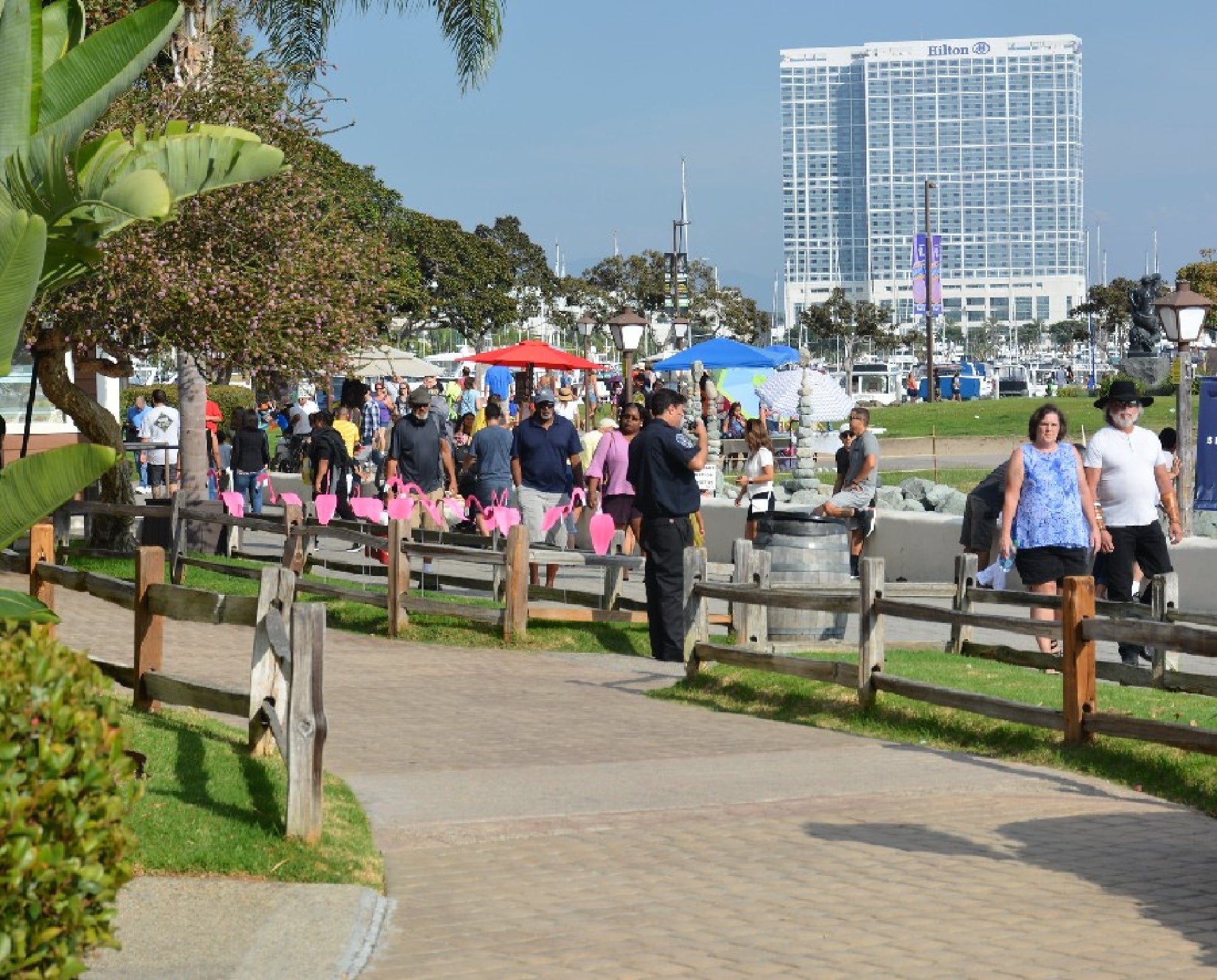 San Diego Private Driving Tour: Gaslamp Quarter, Balboa Park, and Old Town