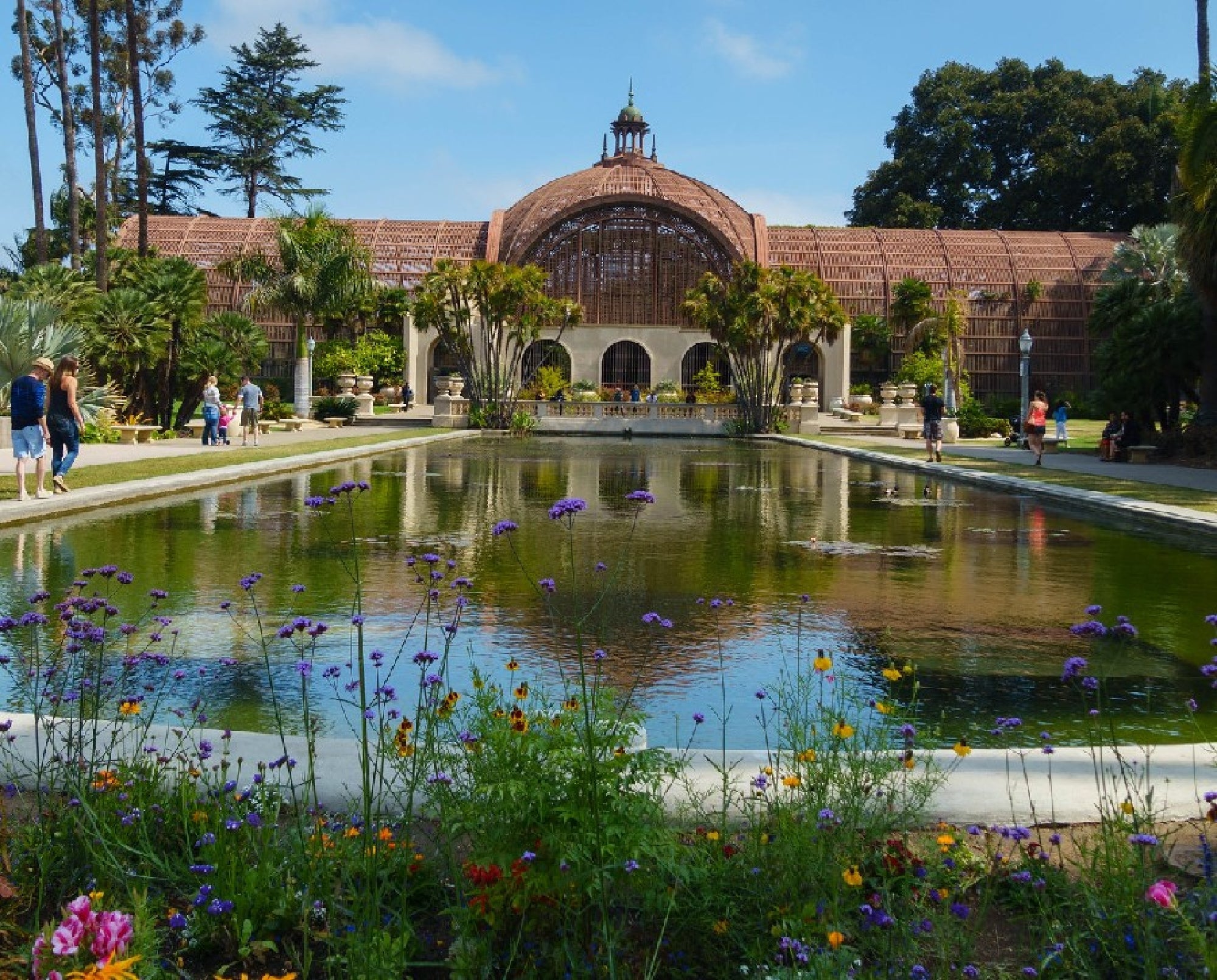 San Diego Private Driving Tour: Gaslamp Quarter, Balboa Park, and Old Town