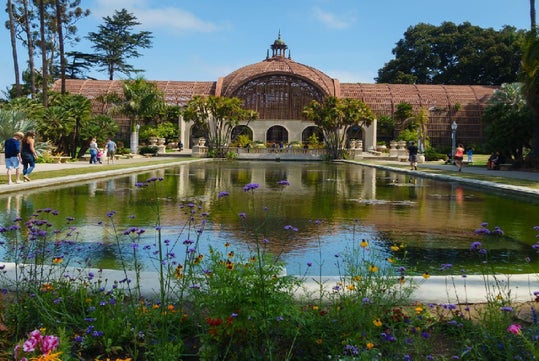 San Diego Private Driving Tour: Gaslamp Quarter, Balboa Park, and Old Town
