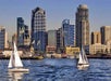 Downtown San Diego - San Diego Sightseeing Tours in San Diego, California