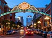 Gaslamp Quarter - San Diego Sightseeing Tours in San Diego, California