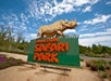 San Diego Zoo Safari Park in Escondido, California