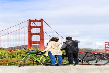 San Francisco Bike Rentals in San Francisco, CA