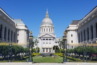 San Francisco Half-Day Guided City Tour in San Francisco, California