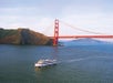 Golden Gate Bridge in San Francisco, California