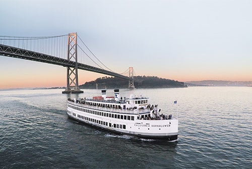 San Francisco Dining Cruises in San Francisco, California
