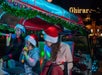 Holiday Karaoke on the San Francisco Holiday Light Tour
