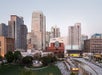 The new SFMOMA, view from Yerba Buena Gardens; photo: © Henrik Kam, courtesy of SFMOMA