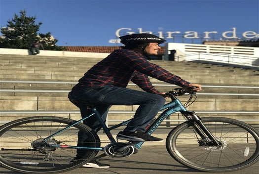 San Francisco e-Bike Rentals in San Francisco, CA