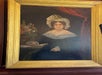 A painting of Mary Marshall