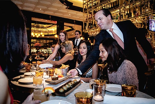 Savors Of The Strip in Las Vegas, Nevada