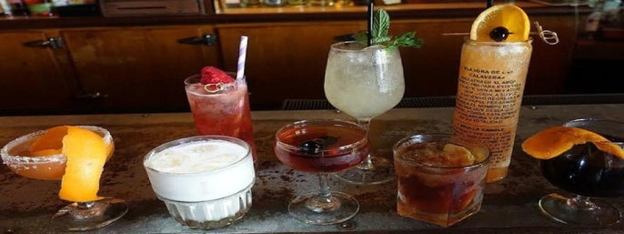 Scandalous Cocktail Walking Tour in New Orleans, Louisiana