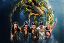 Scorpions Concert: Coming Home Las Vegas Residency in Las Vegas, Nevada