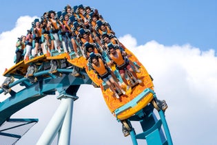 SeaWorld Orlando in Orlando, Florida