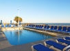 Seaside Pool Area - Seaside Resort in North Myrtle Beach, SC