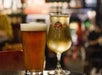Beer from one of the micro-breweries on the Secret Food Tours Seattle