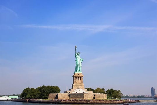 Secrets of the Statue of Liberty Tour and Ellis Island