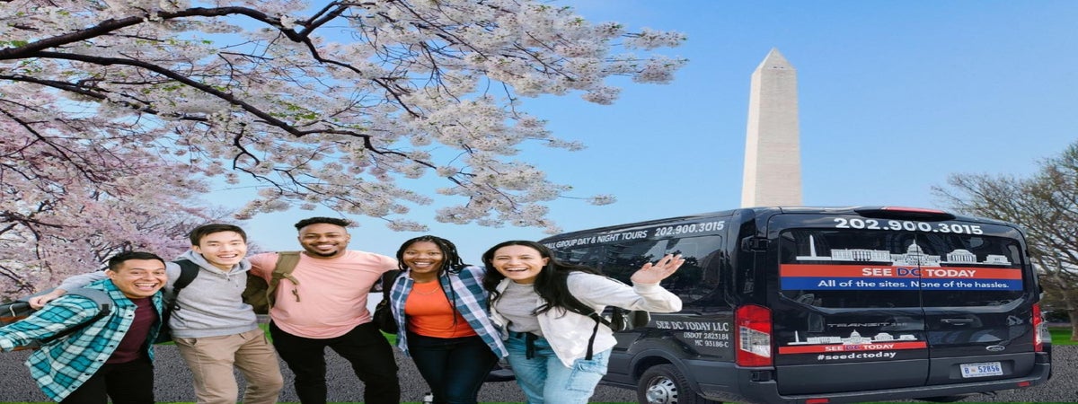 See DC In A Day: Guided Small Group Day Tour in Washington, District of Columbia