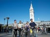The Presidio on the Self-Guided Bike Tour in San Francisco