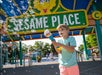 Sesame Place in Langhorne, PA